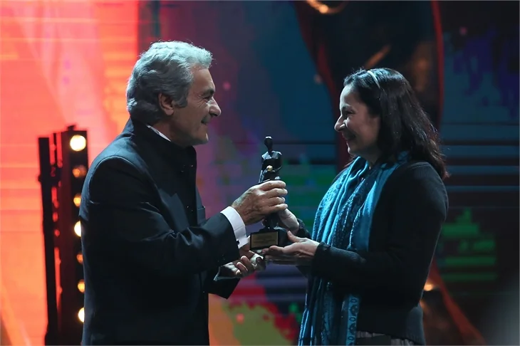 Antalya Film Festivali'nde kırmızı halı şıklığı