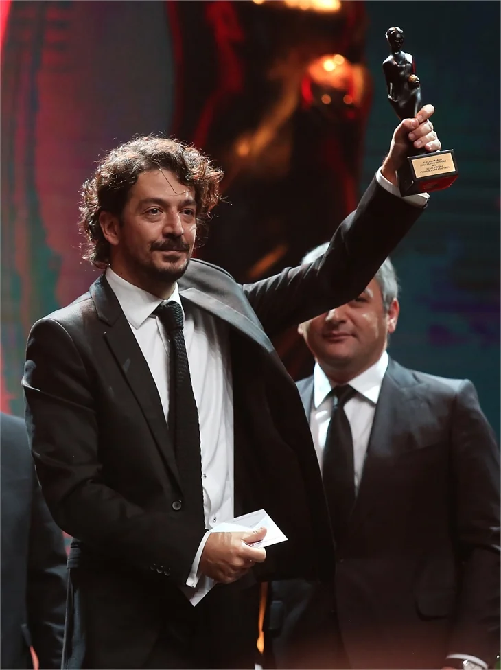 Antalya Film Festivali'nde kırmızı halı şıklığı