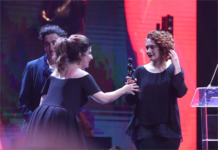 Antalya Film Festivali'nde kırmızı halı şıklığı