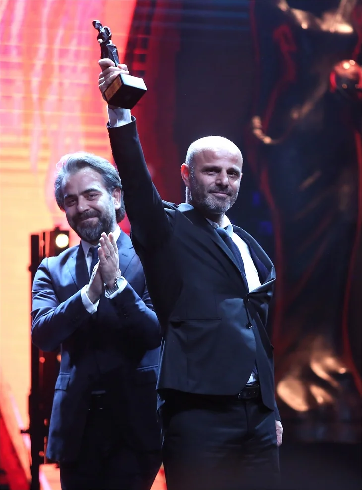 Antalya Film Festivali'nde kırmızı halı şıklığı