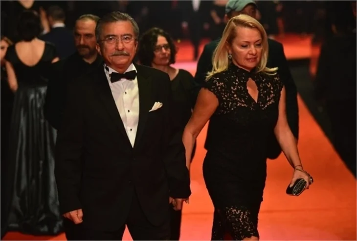Antalya Film Festivali'nde kırmızı halı şıklığı