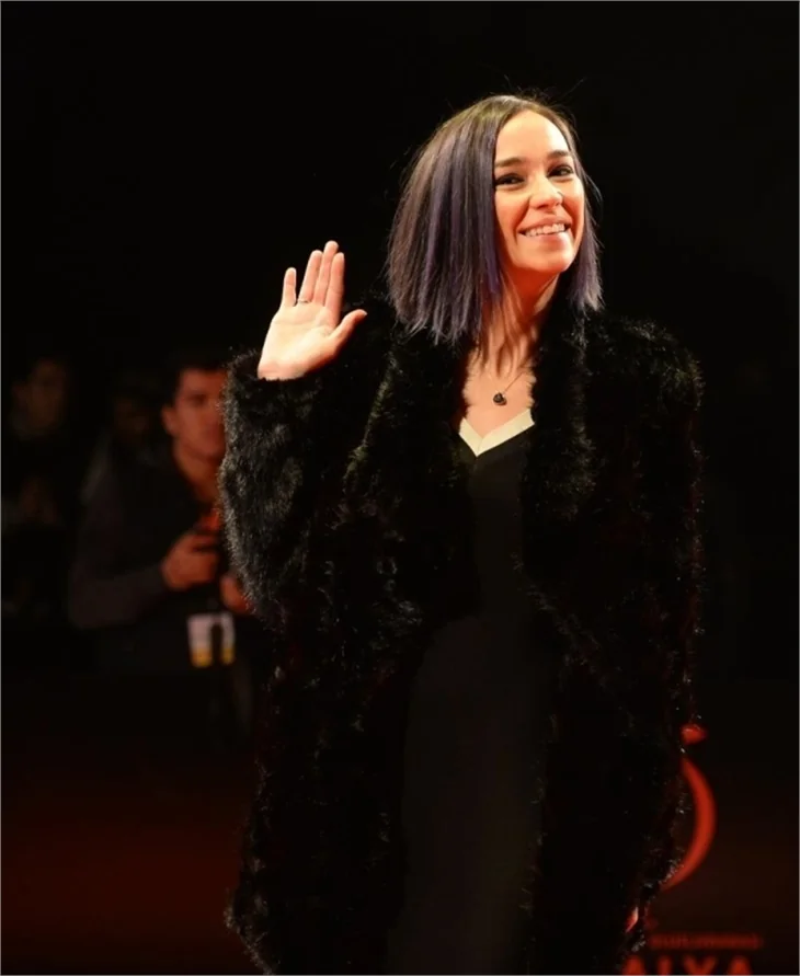 Antalya Film Festivali'nde kırmızı halı şıklığı