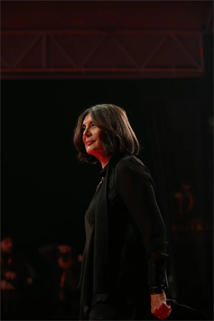 Antalya Film Festivali'nde kırmızı halı şıklığı