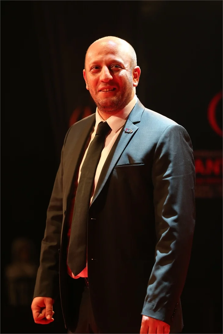 Antalya Film Festivali'nde kırmızı halı şıklığı