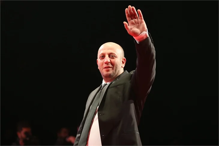 Antalya Film Festivali'nde kırmızı halı şıklığı