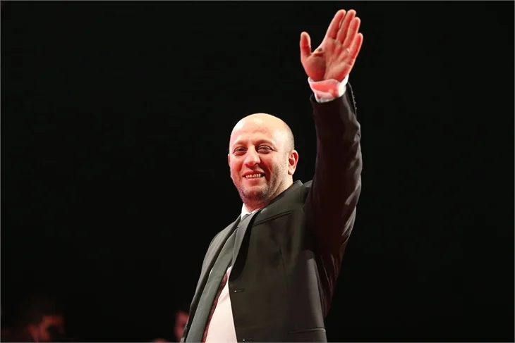 Antalya Film Festivali'nde kırmızı halı şıklığı