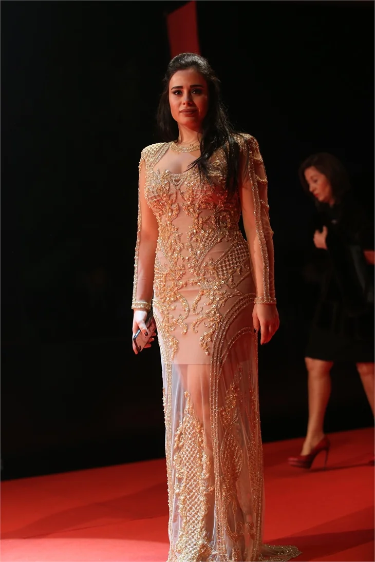 Antalya Film Festivali'nde kırmızı halı şıklığı
