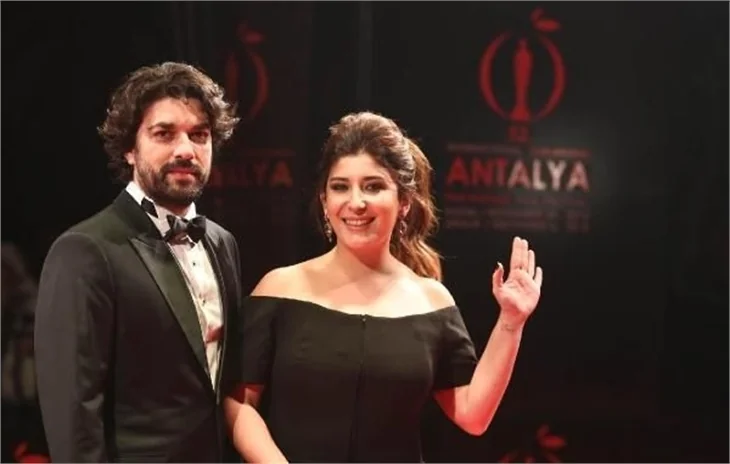 Antalya Film Festivali'nde kırmızı halı şıklığı