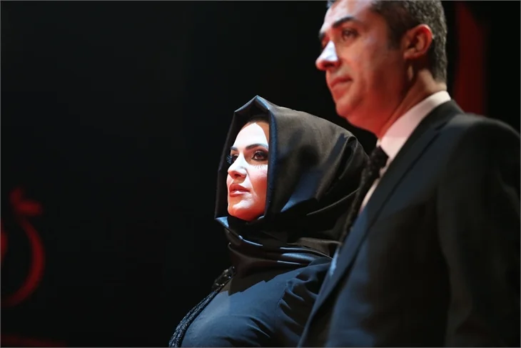 Antalya Film Festivali'nde kırmızı halı şıklığı