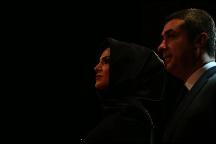 Antalya Film Festivali'nde kırmızı halı şıklığı