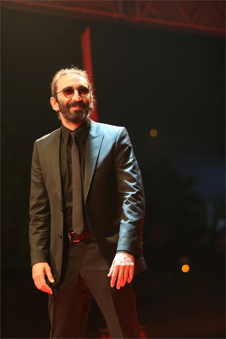 Antalya Film Festivali'nde kırmızı halı şıklığı