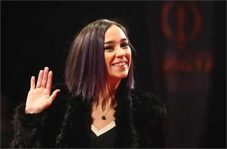 Antalya Film Festivali'nde kırmızı halı şıklığı