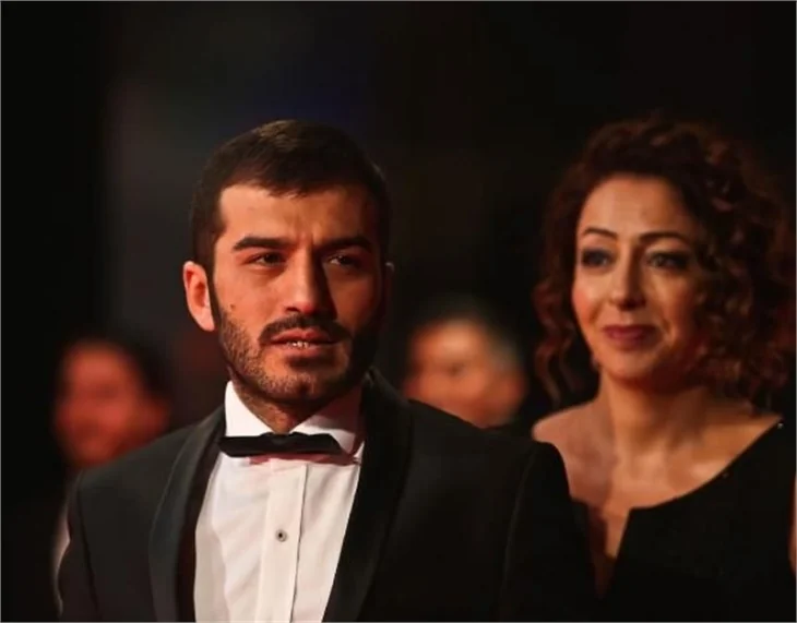 Antalya Film Festivali'nde kırmızı halı şıklığı