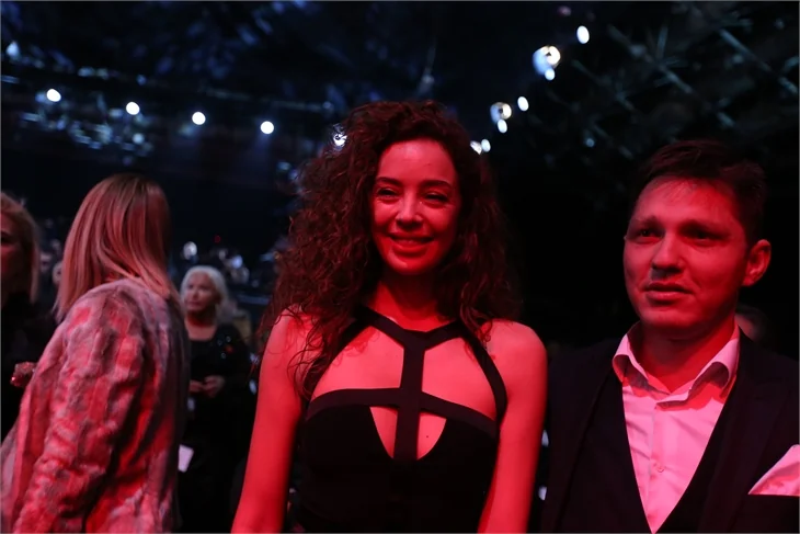 Antalya Film Festivali'nde kırmızı halı şıklığı