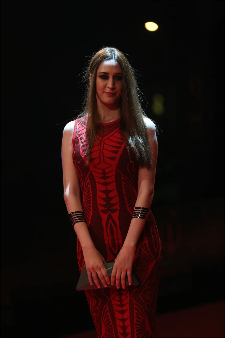 Antalya Film Festivali'nde kırmızı halı şıklığı