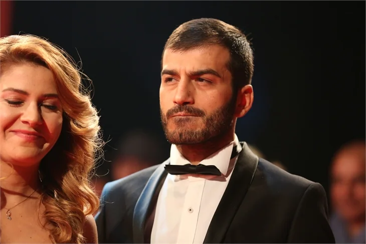 Antalya Film Festivali'nde kırmızı halı şıklığı