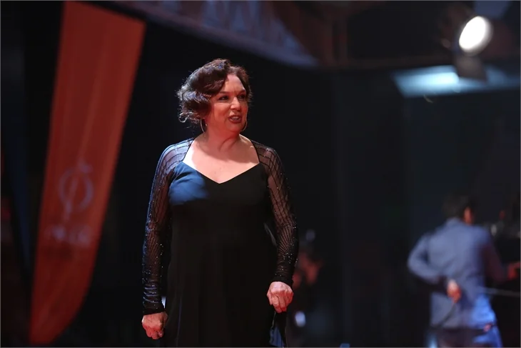 Antalya Film Festivali'nde kırmızı halı şıklığı