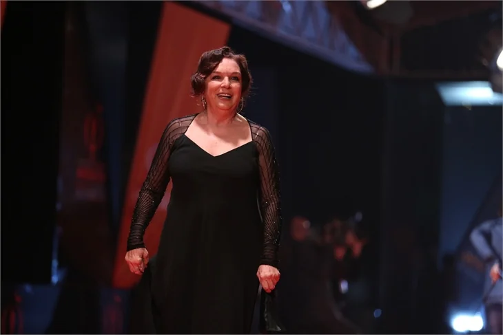 Antalya Film Festivali'nde kırmızı halı şıklığı