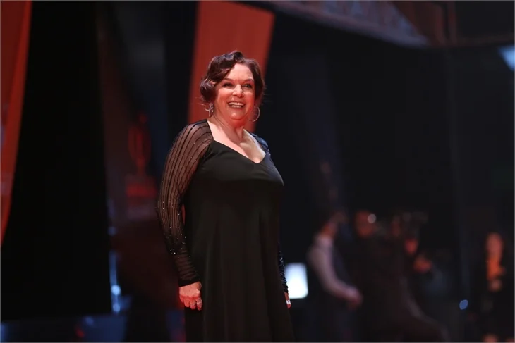 Antalya Film Festivali'nde kırmızı halı şıklığı