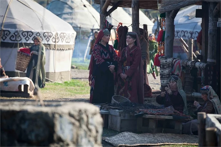 Ertuğrul Ertokuş Bey’i kurtardıktan sonra obaya mı götürecek?