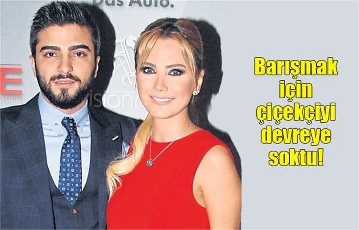 Serkan Uçar, Ece Erken'le barışmak istiyor!
