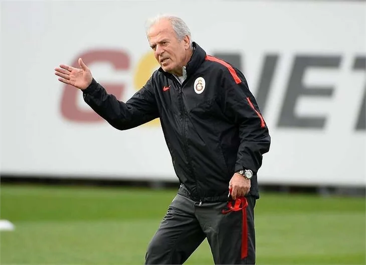Mustafa Denizli'nin Aslanları