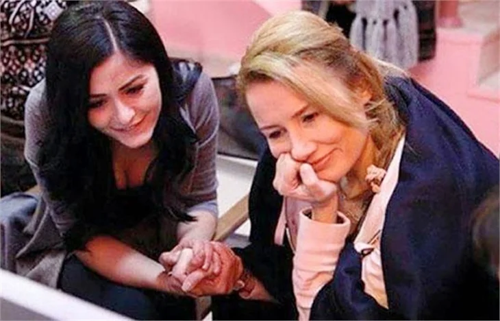 "Cezaevine nasıl set kuruldu?"