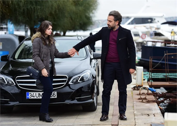 Yeter dizisinin tanıtımı sosyal medyayı salladı