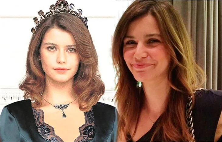 Beren Saat rolü için imajını değiştirdi