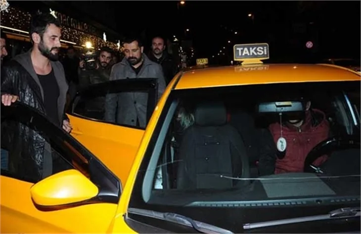 Eğlenceyi kısa kestiler