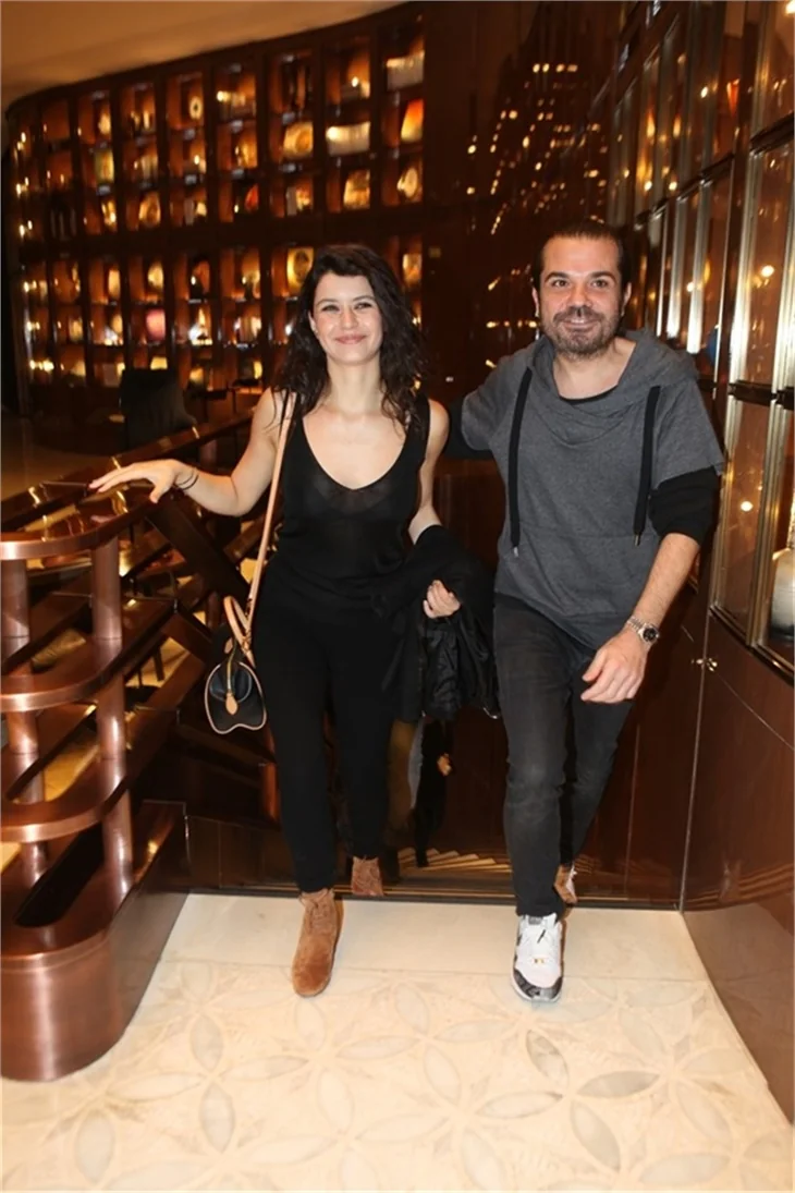 Nebahat Çehre, Beren Saat'e şans diledi!