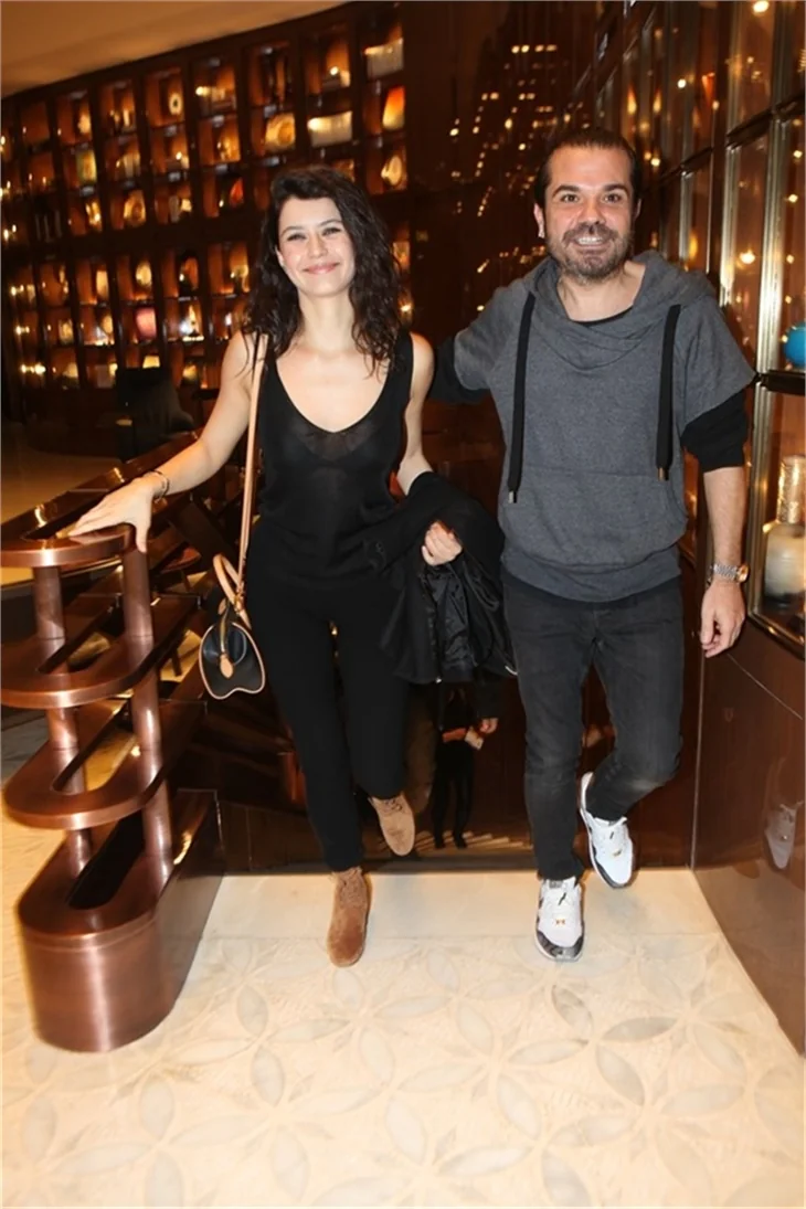 Nebahat Çehre, Beren Saat'e şans diledi!
