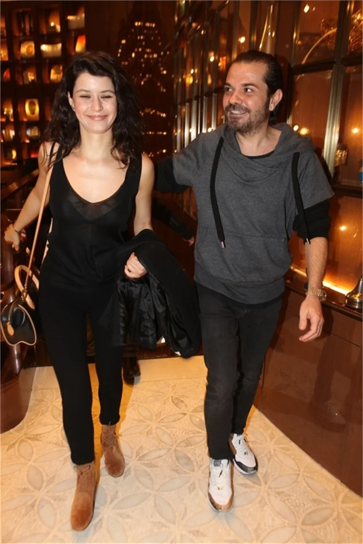 Nebahat Çehre, Beren Saat'e şans diledi!