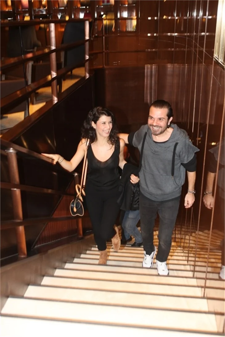 Nebahat Çehre, Beren Saat'e şans diledi!