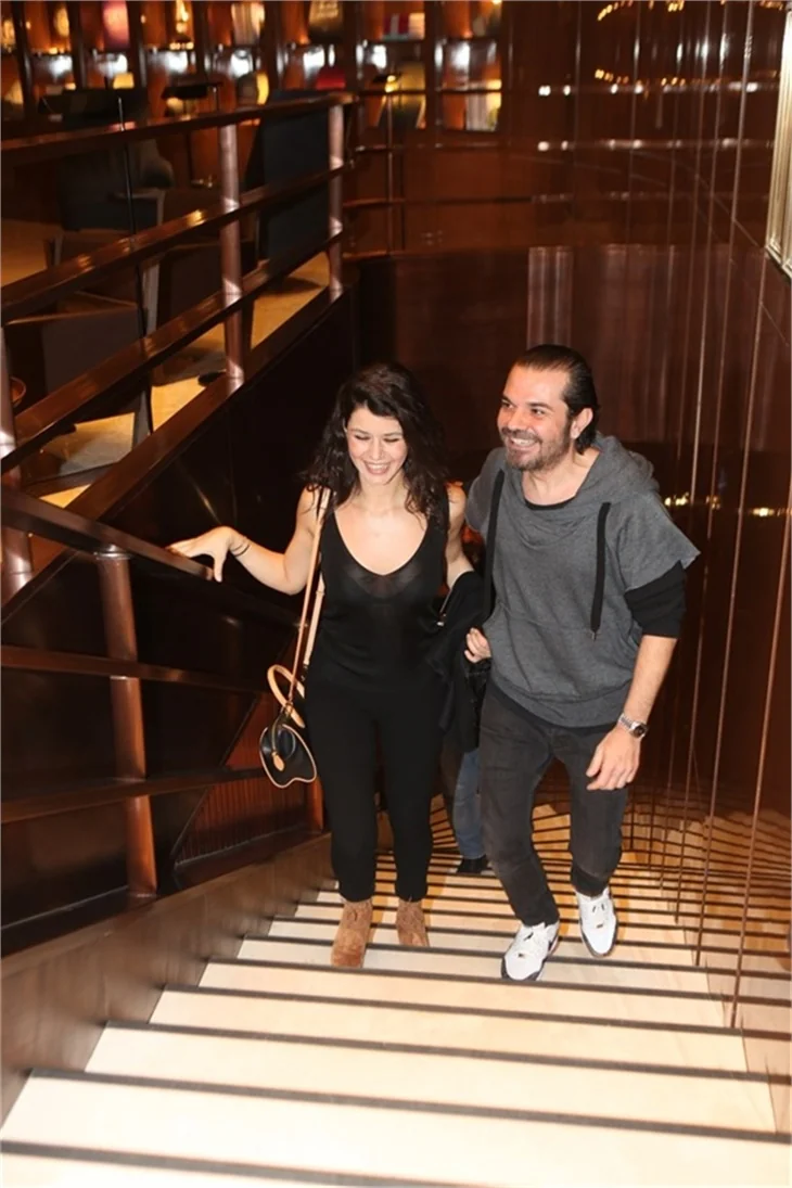 Nebahat Çehre, Beren Saat'e şans diledi!