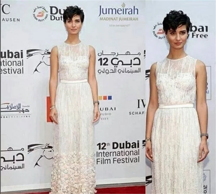 Tuba Büyüküstün'e büyük ilgi!