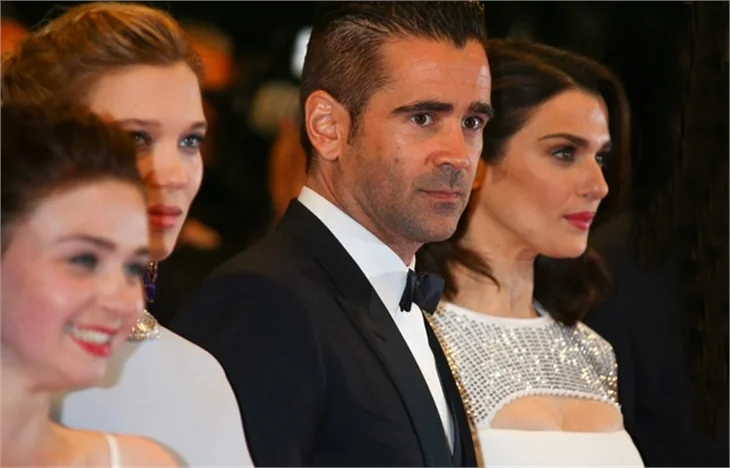 Colin Farrell'dan aşk itirafı!