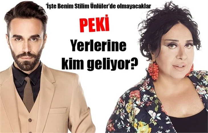 Nur Yerlitaş ve Kemal Doğulu yerine kim geliyor?