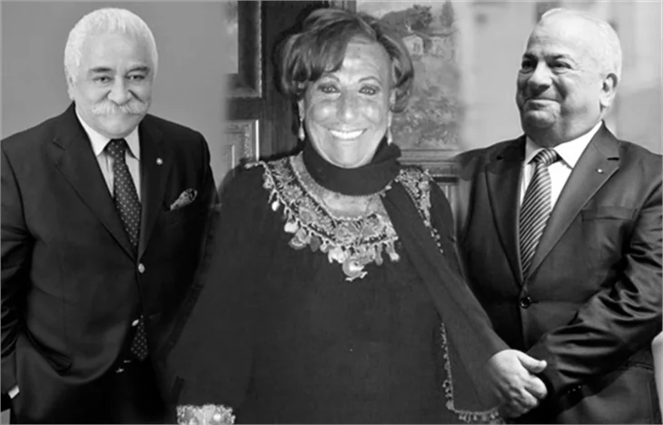 2015'te aramızdan ayrılan ünlü isimler