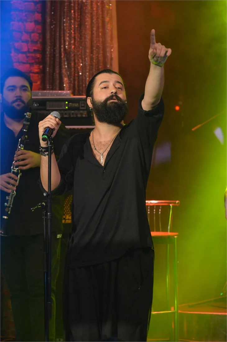 Beyaz Show'da kahkaha krizi!
