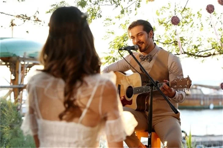 'Delibal'ın önce klibi geliyor