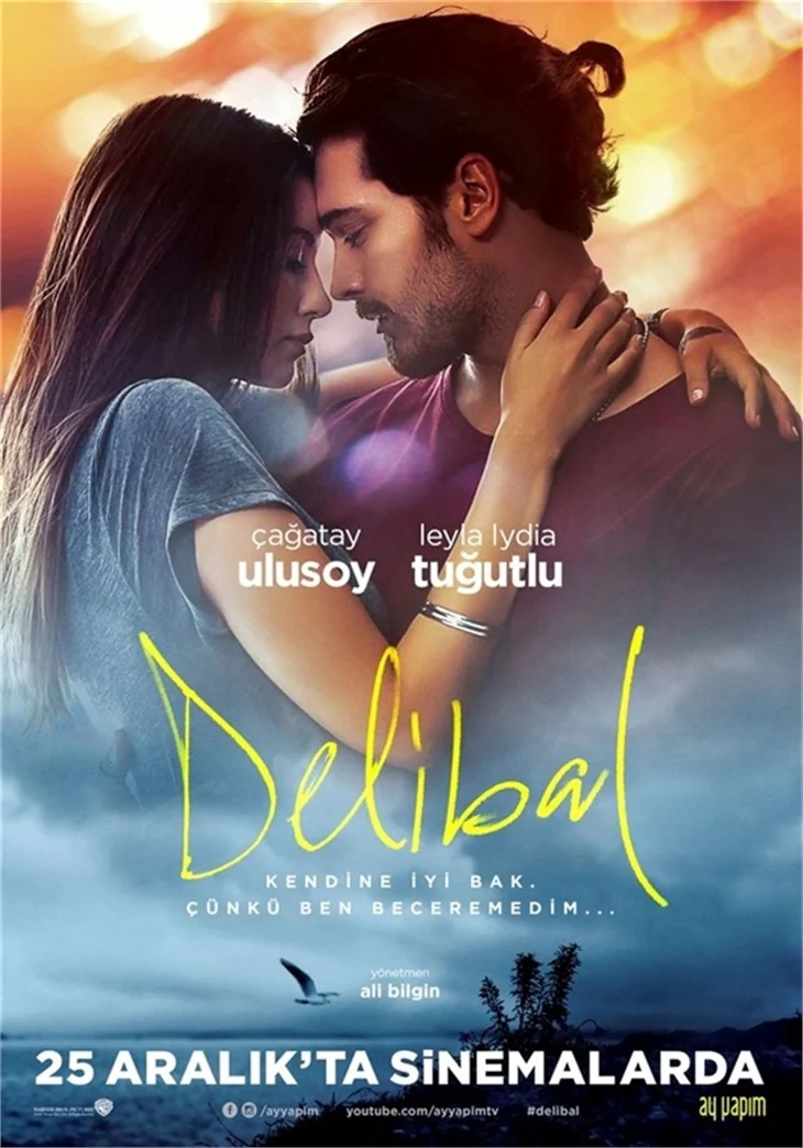 'Delibal'ın önce klibi geliyor