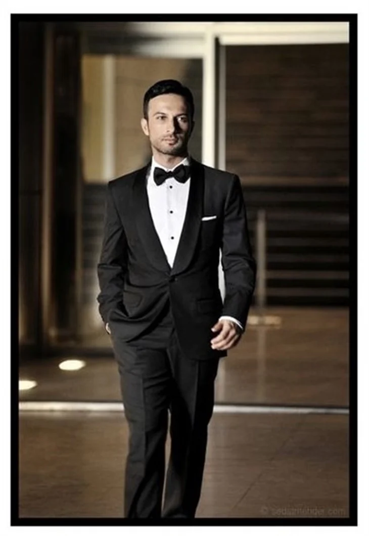 Flaş! Megastar Tarkan evleniyor!