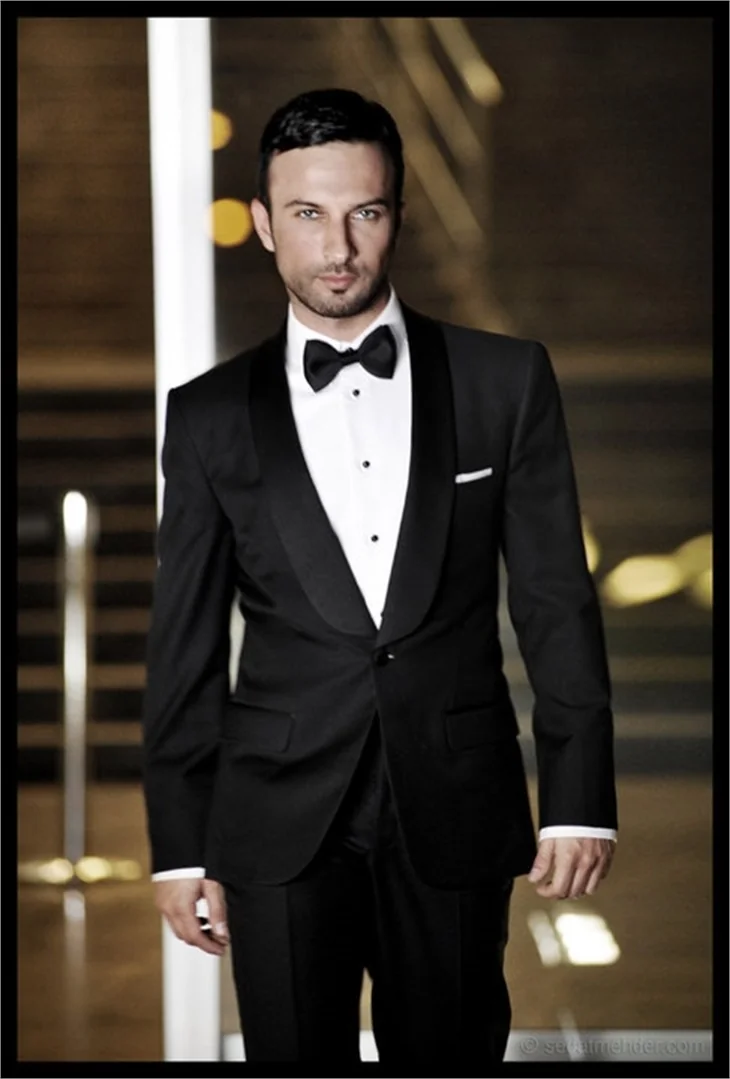 Flaş! Megastar Tarkan evleniyor!
