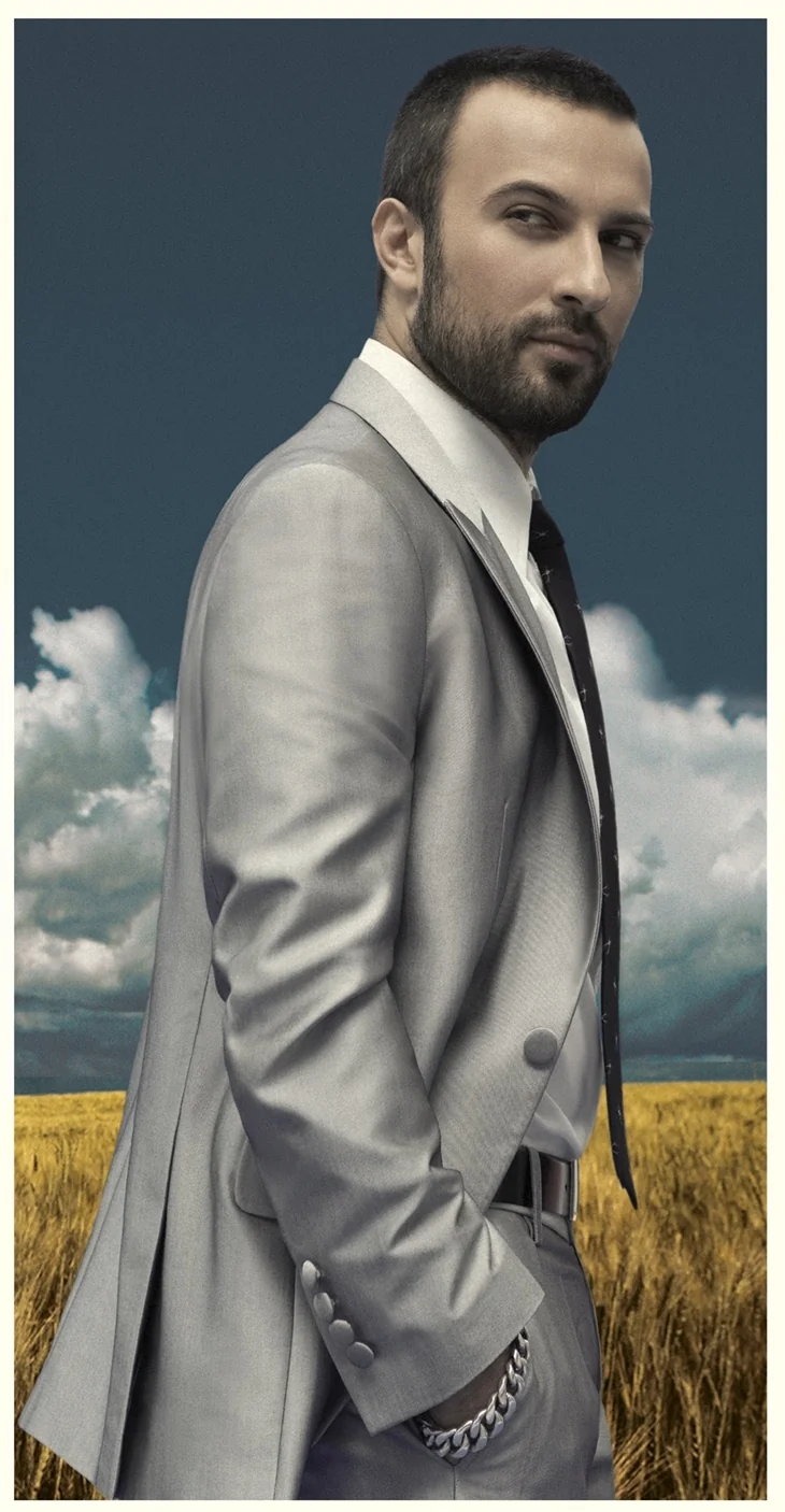 Flaş! Megastar Tarkan evleniyor!