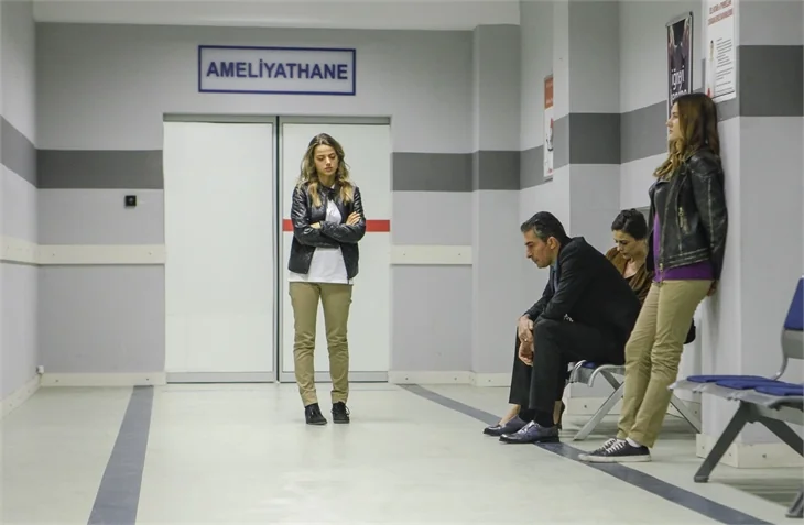 Paramparça'da Dilara, Harun'dan hamile!