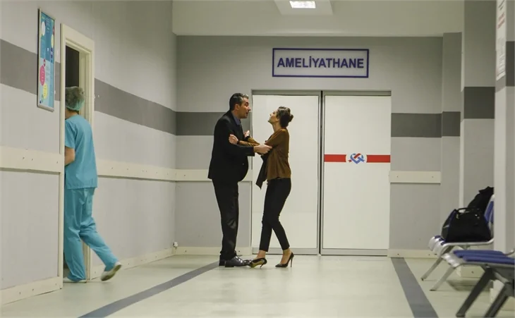 Paramparça'da Dilara, Harun'dan hamile!