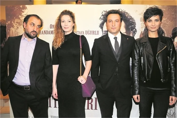 “Rüzgarın Hatıraları” filminin galasını yapıldı