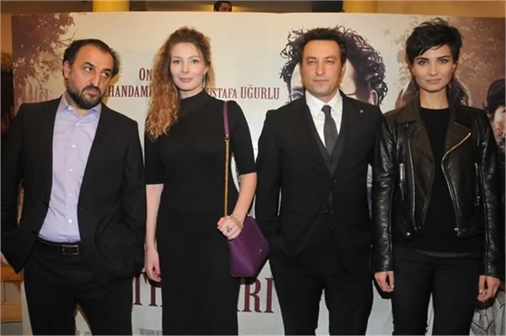 “Rüzgarın Hatıraları” filminin galasını yapıldı