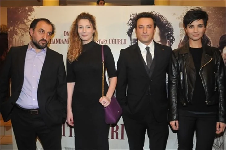 “Rüzgarın Hatıraları” filminin galasını yapıldı